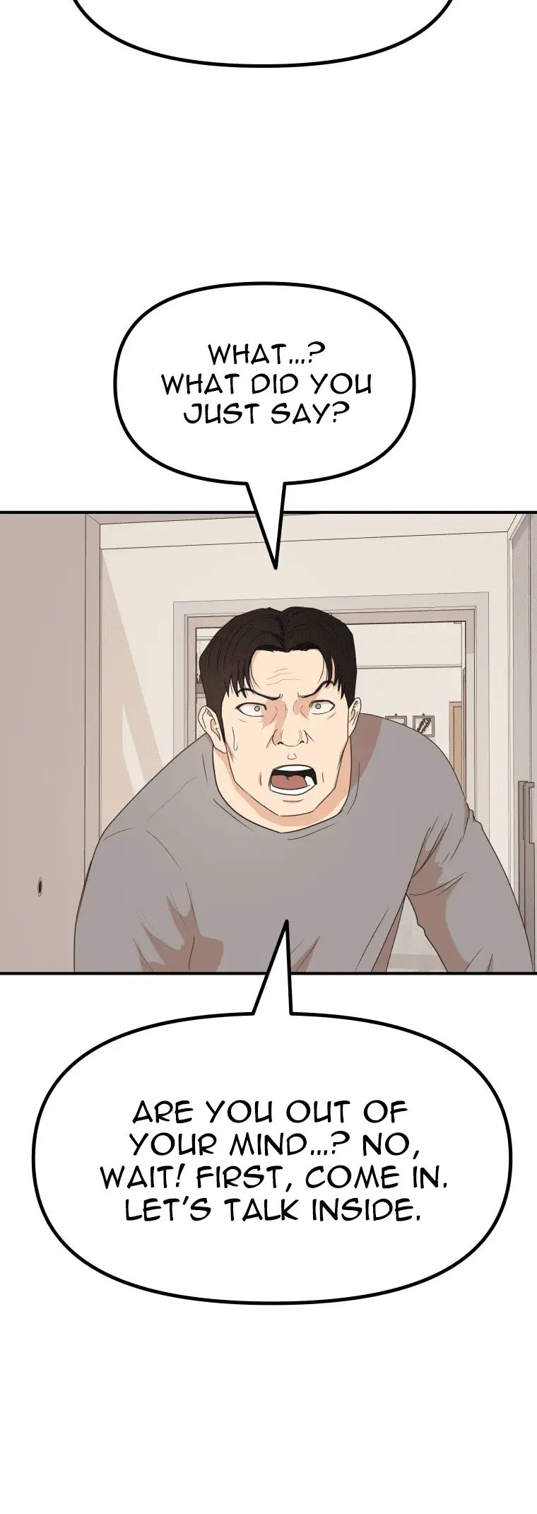 Read Guard Pass en Manga Online