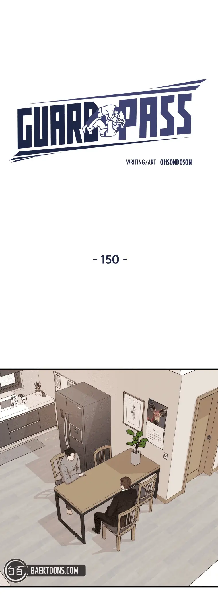 Read Guard Pass en Manga Online