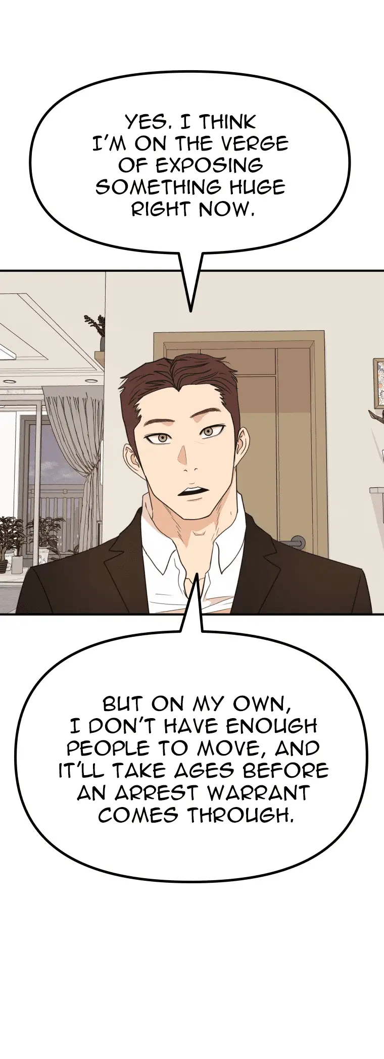 Read Guard Pass en Manga Online