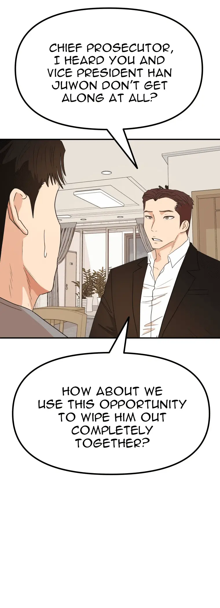 Read Guard Pass en Manga Online