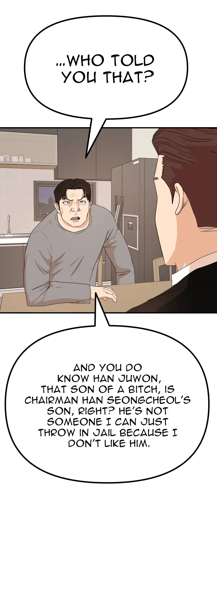 Read Guard Pass en Manga Online