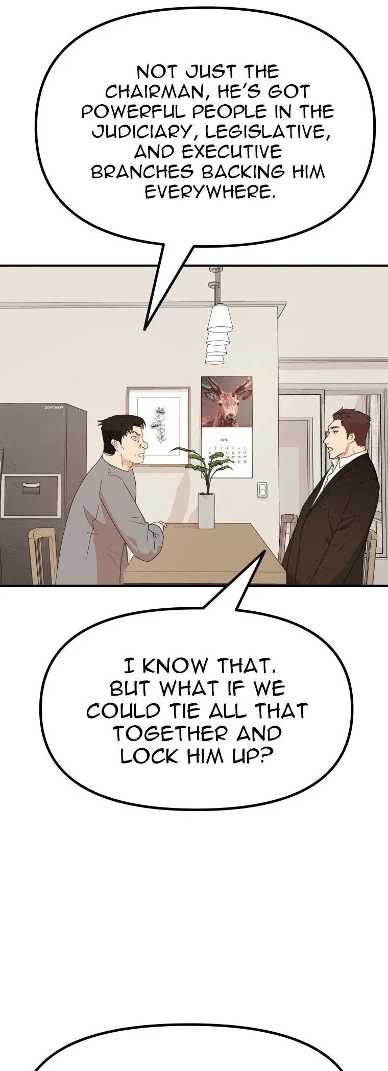 Read Guard Pass en Manga Online