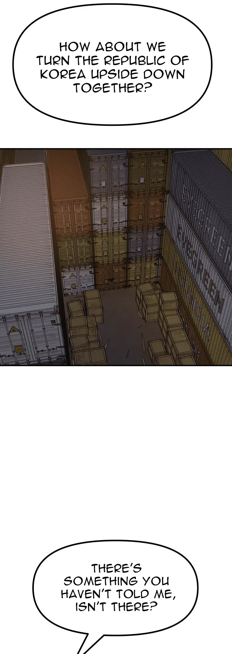 Read Guard Pass en Manga Online