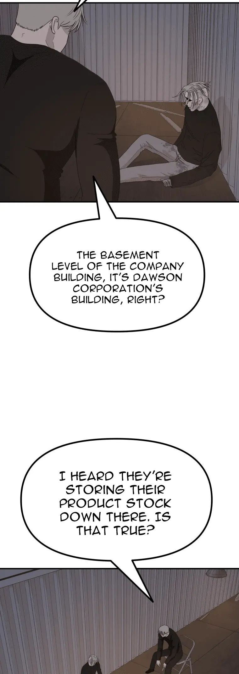 Read Guard Pass en Manga Online