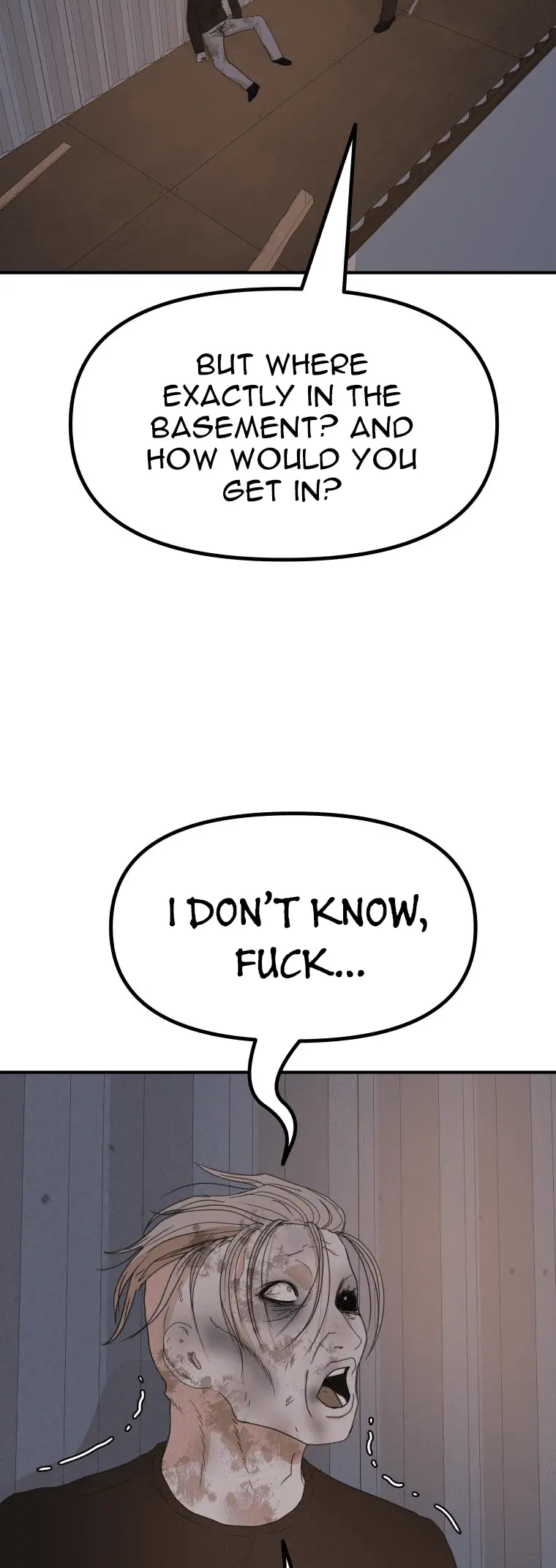 Read Guard Pass en Manga Online