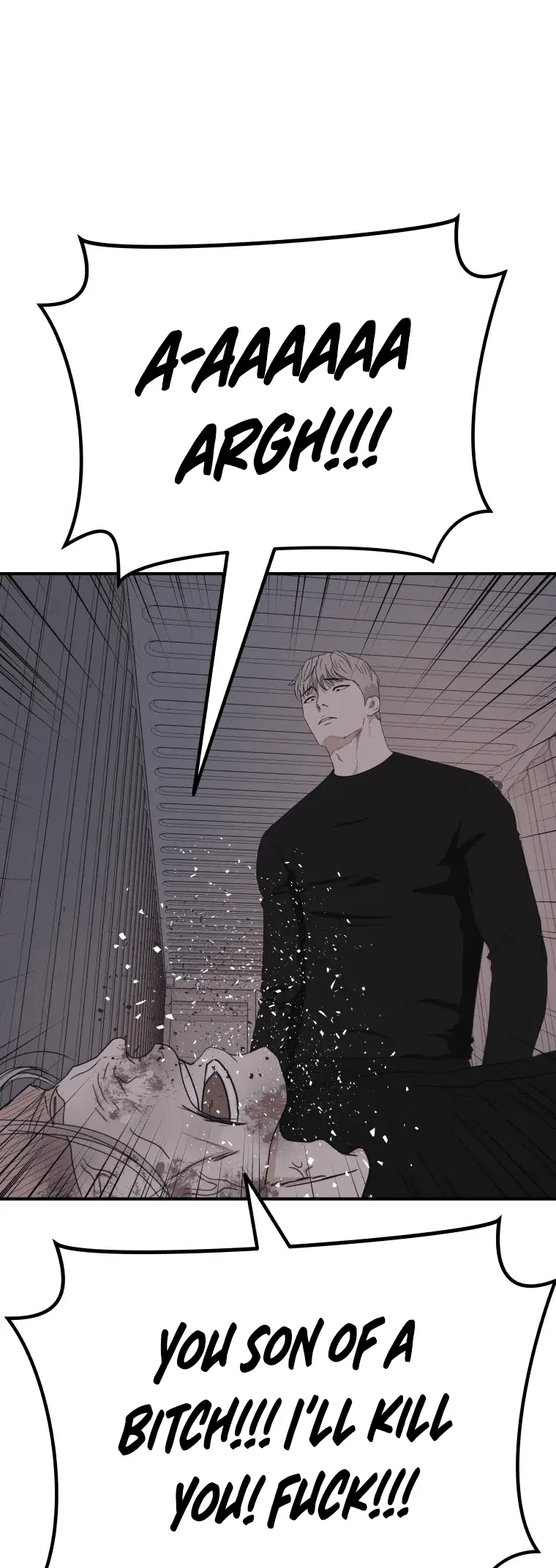 Read Guard Pass en Manga Online