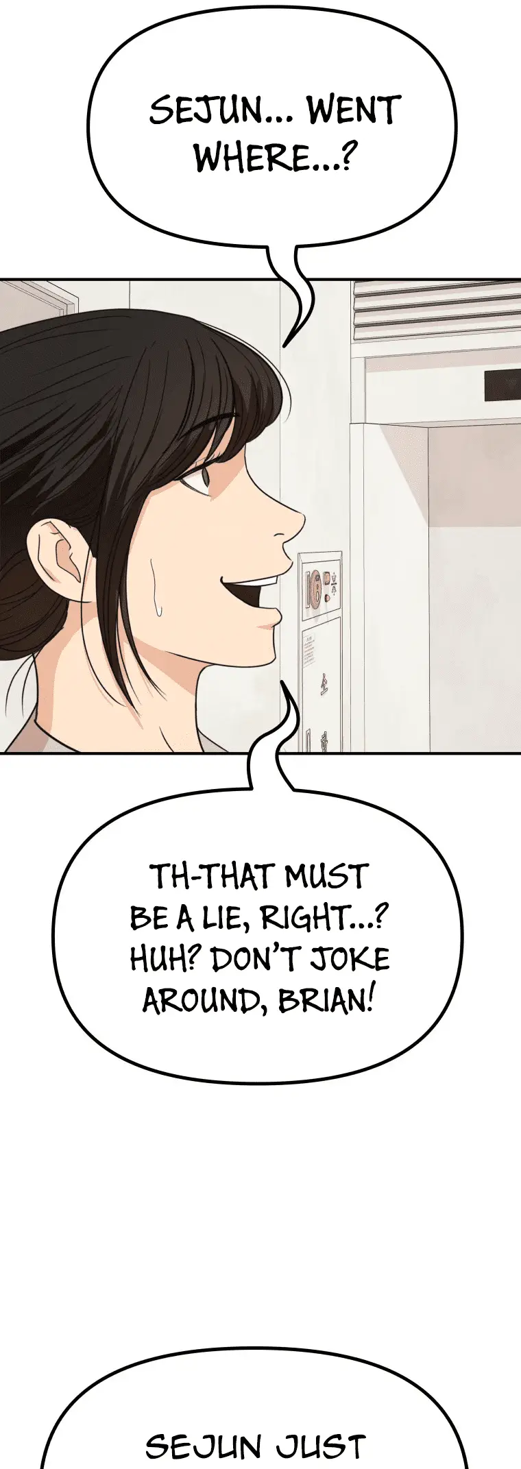 Read Guard Pass en Manga Online