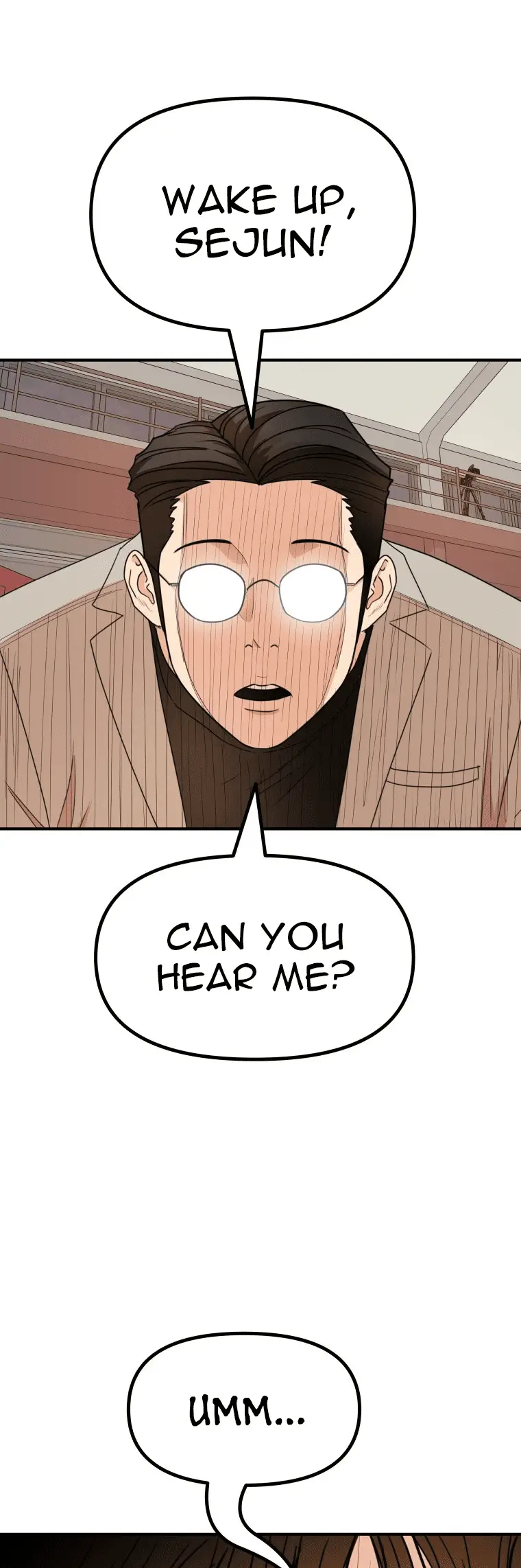 Read Guard Pass en Manga Online