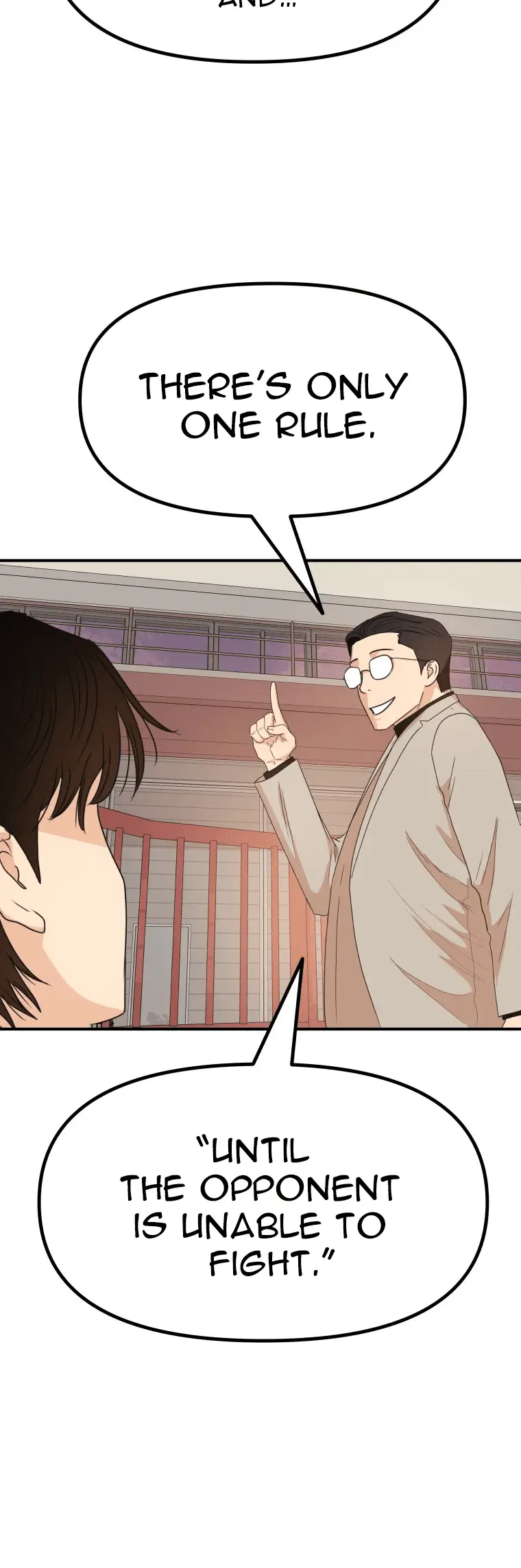 Read Guard Pass en Manga Online