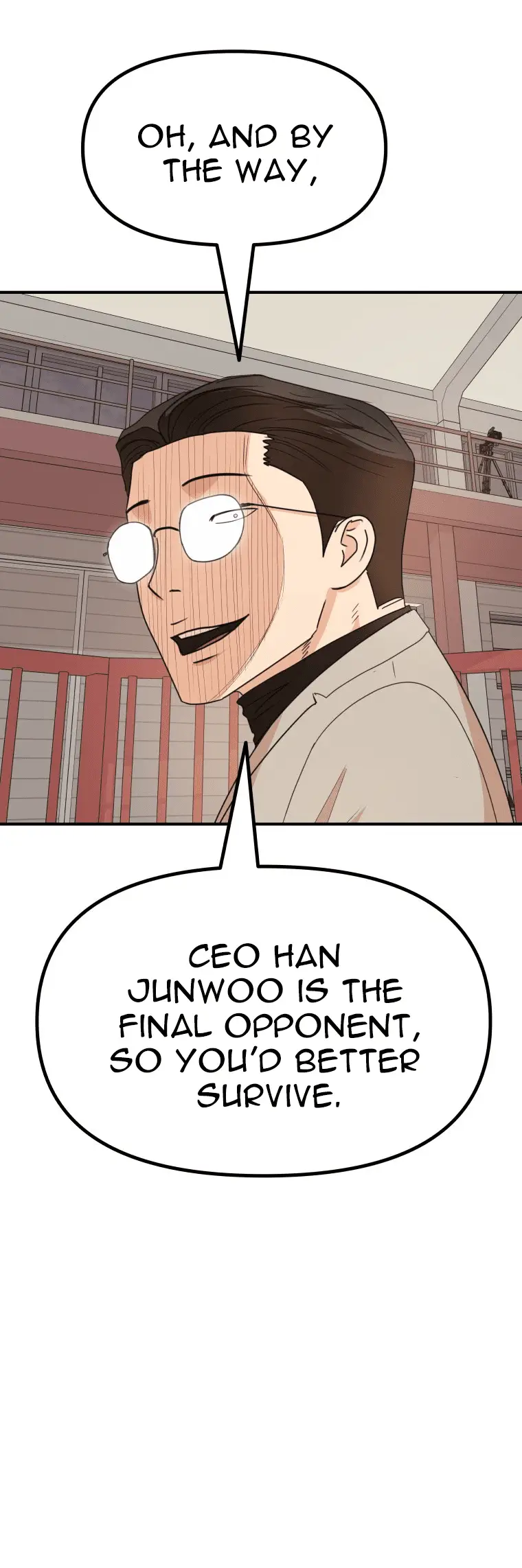 Read Guard Pass en Manga Online