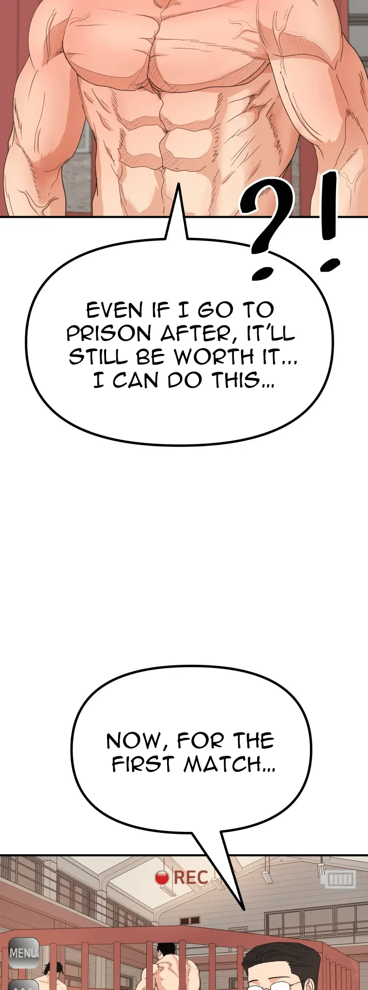 Read Guard Pass en Manga Online