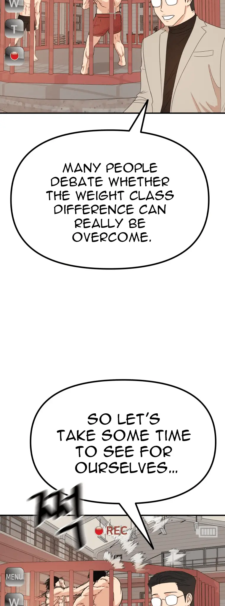 Read Guard Pass en Manga Online