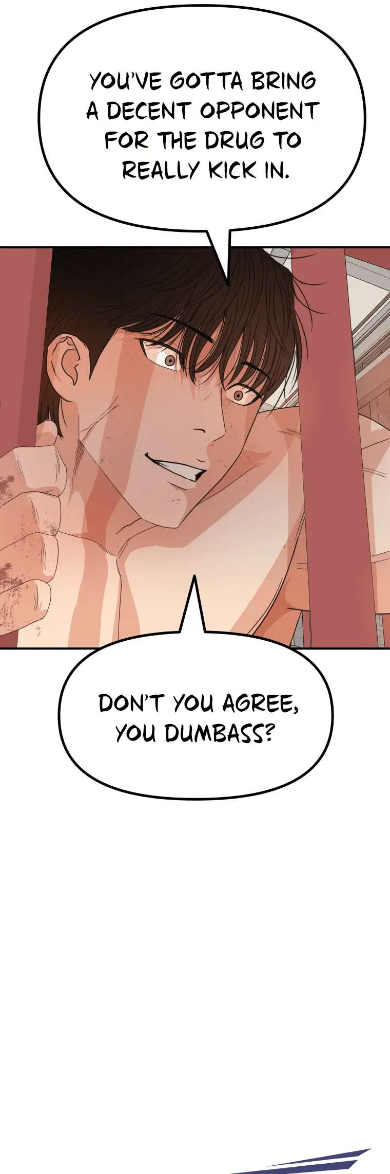 Read Guard Pass en Manga Online