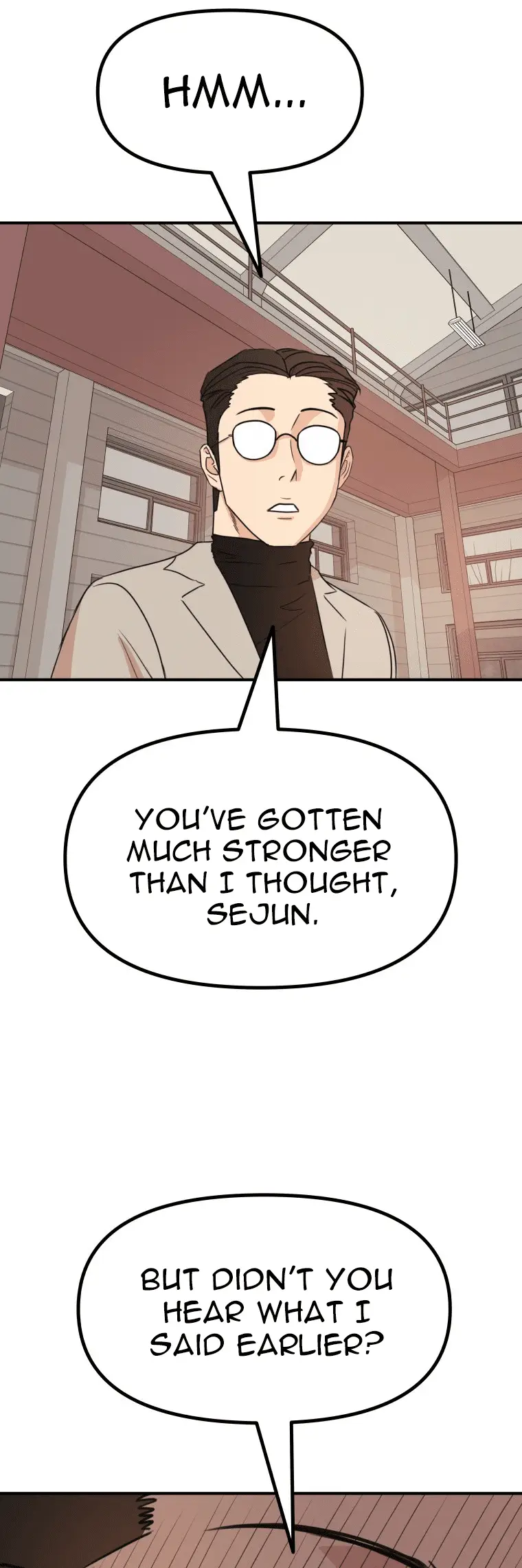 Read Guard Pass en Manga Online