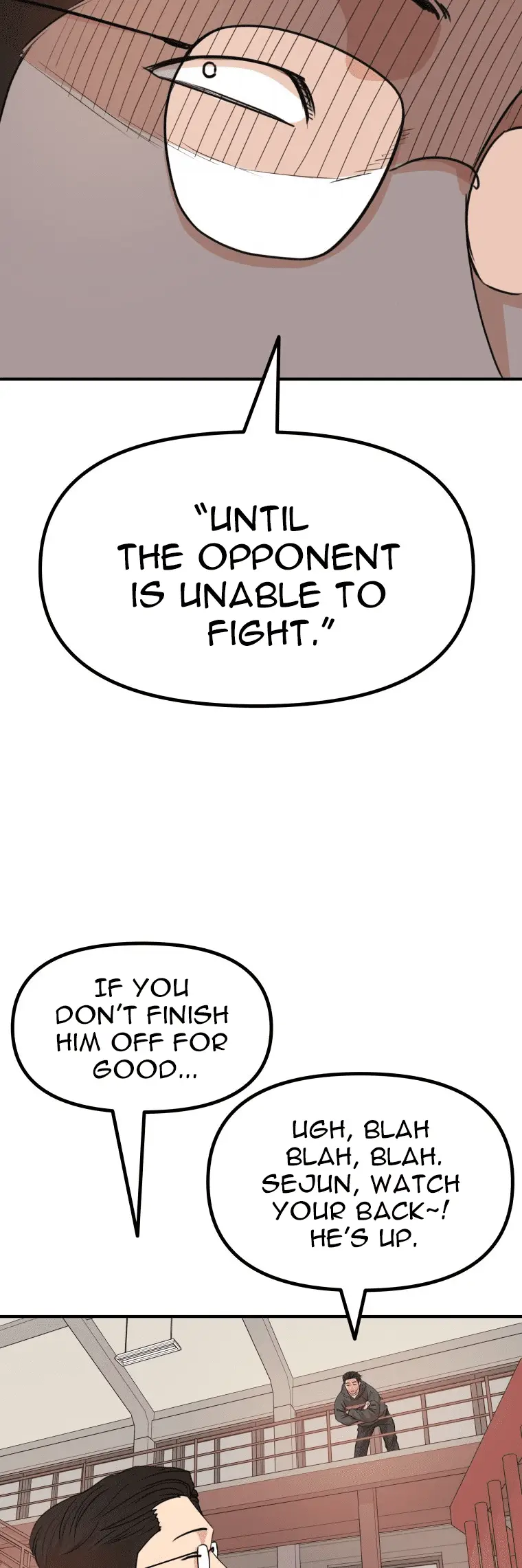 Read Guard Pass en Manga Online