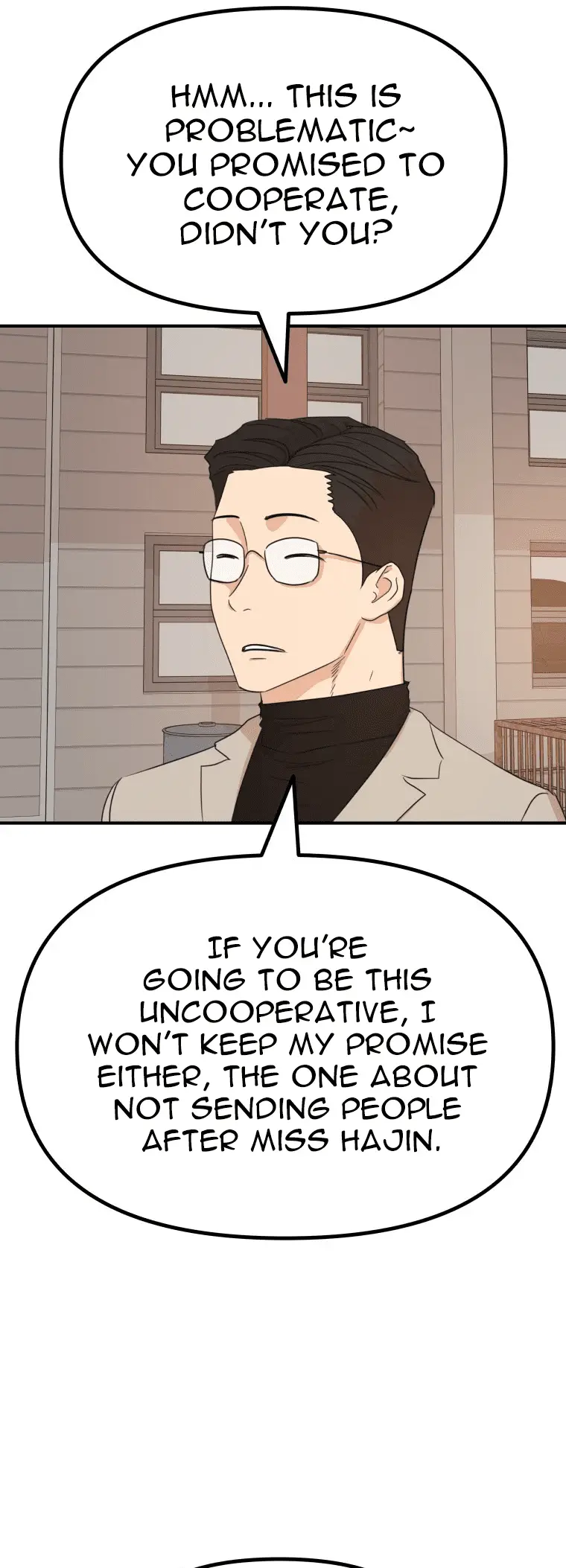 Read Guard Pass en Manga Online