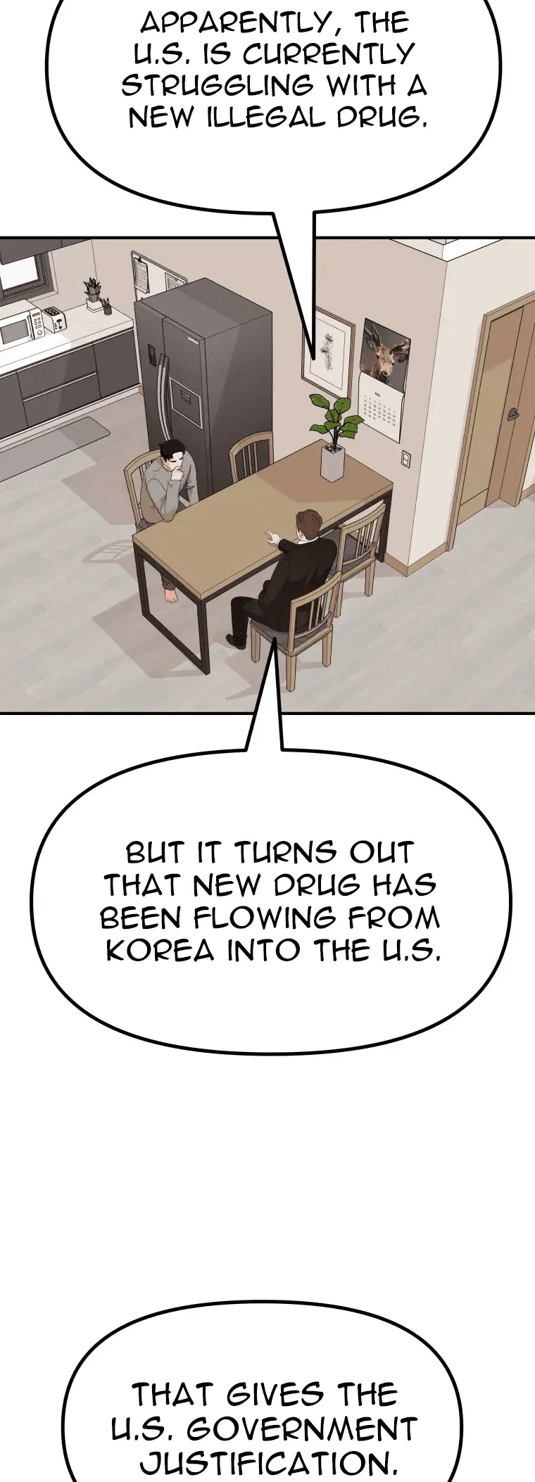 Read Guard Pass en Manga Online