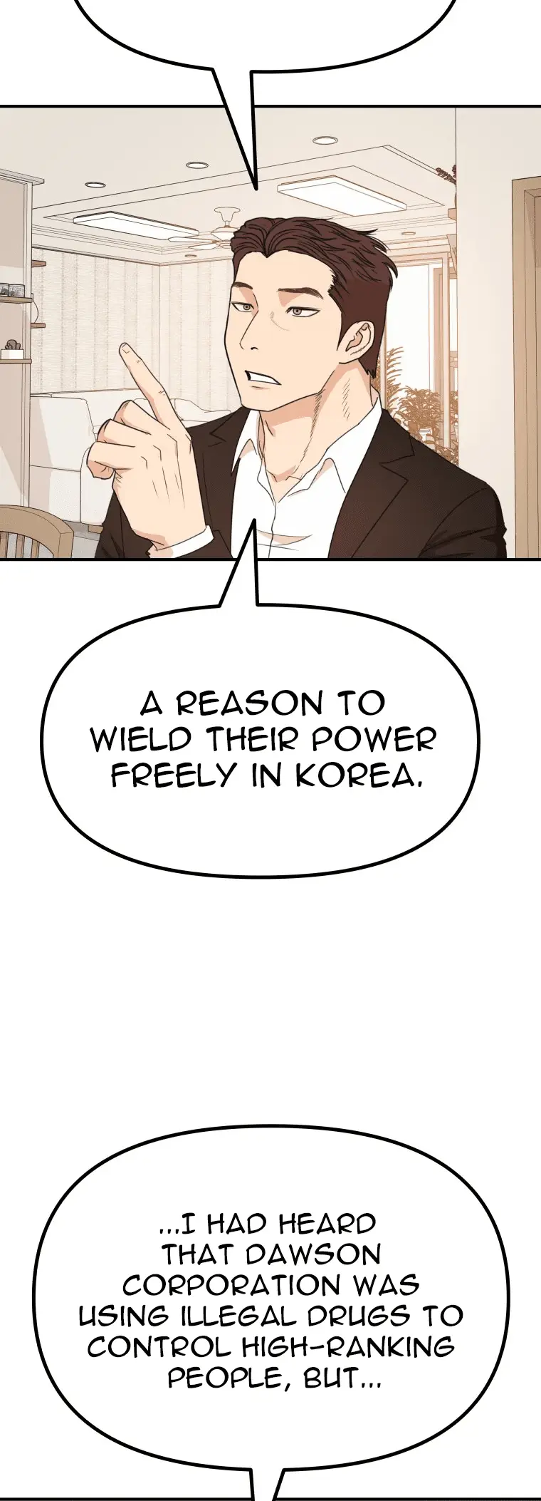 Read Guard Pass en Manga Online