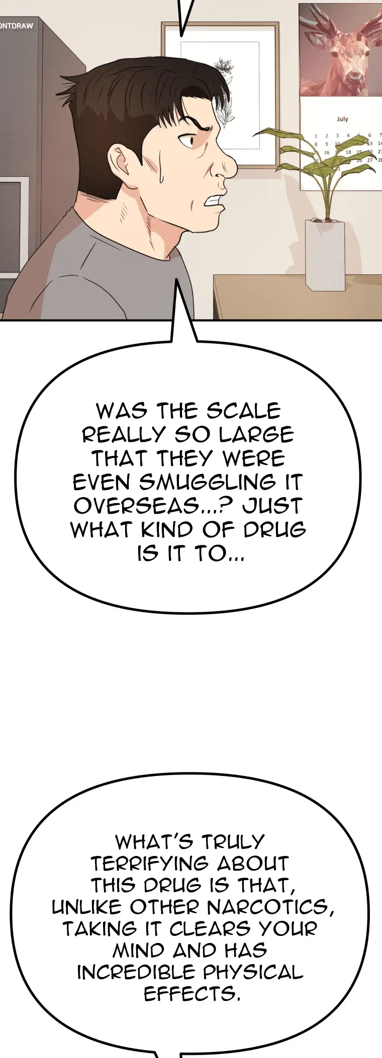 Read Guard Pass en Manga Online