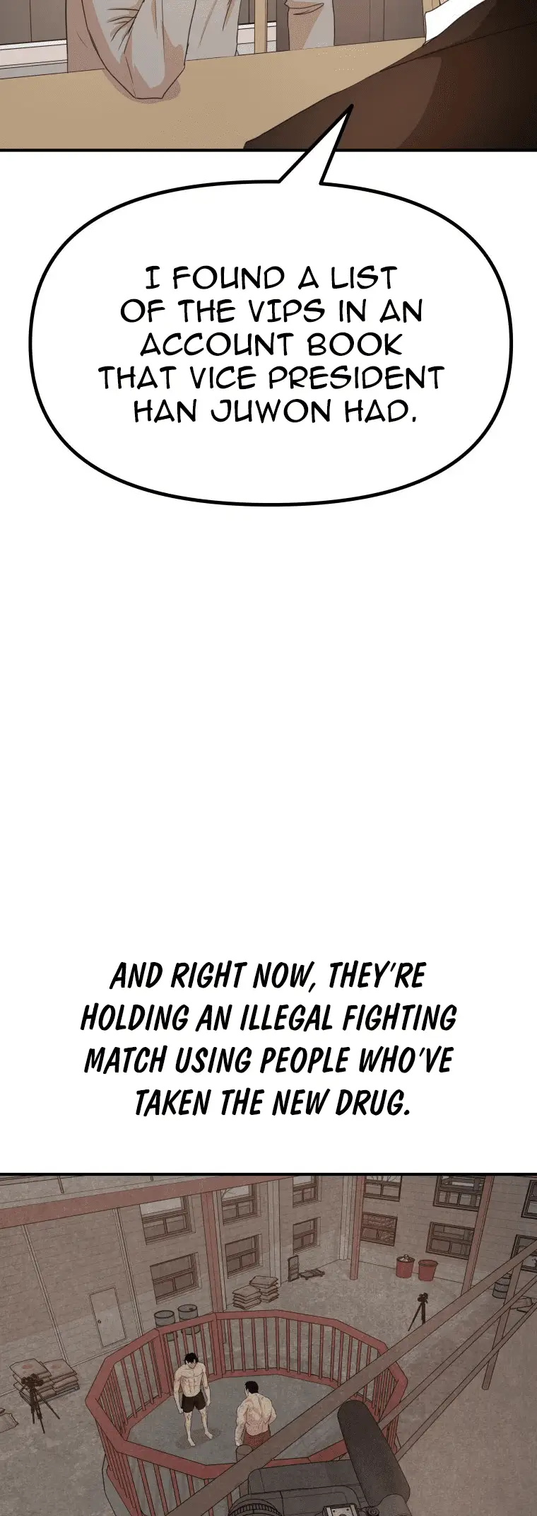 Read Guard Pass en Manga Online