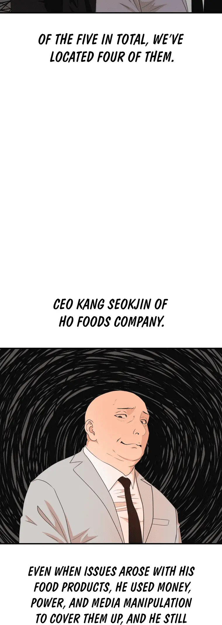 Read Guard Pass en Manga Online