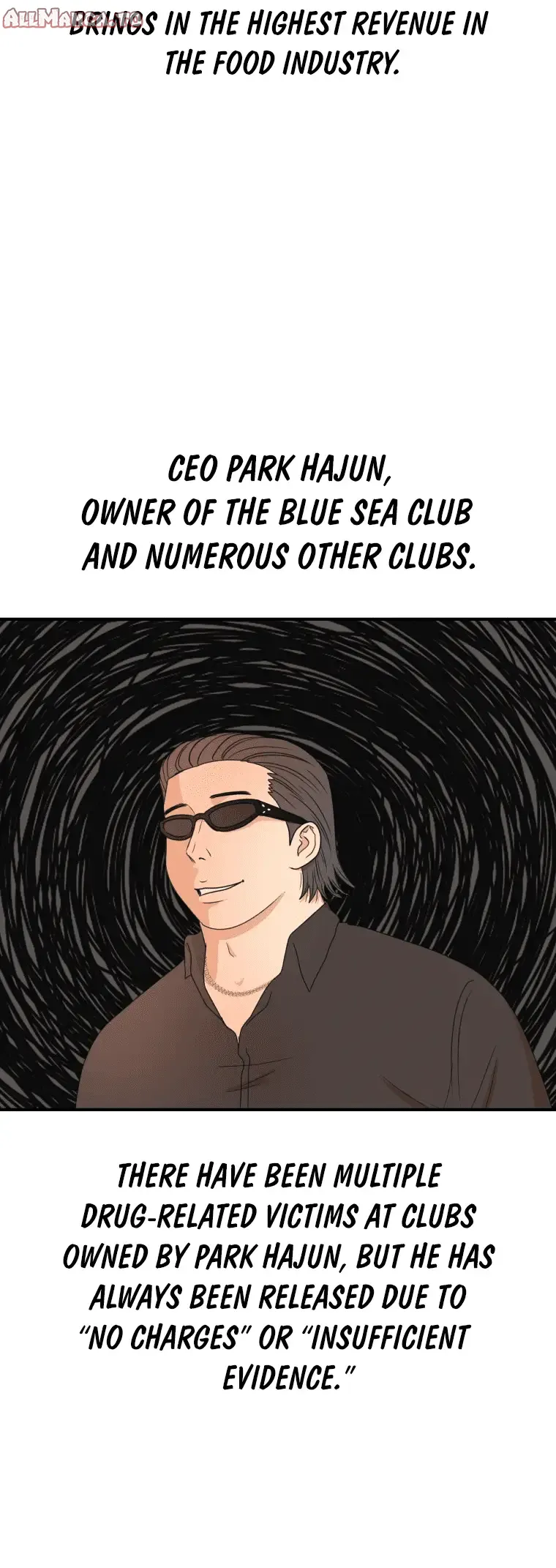 Read Guard Pass en Manga Online