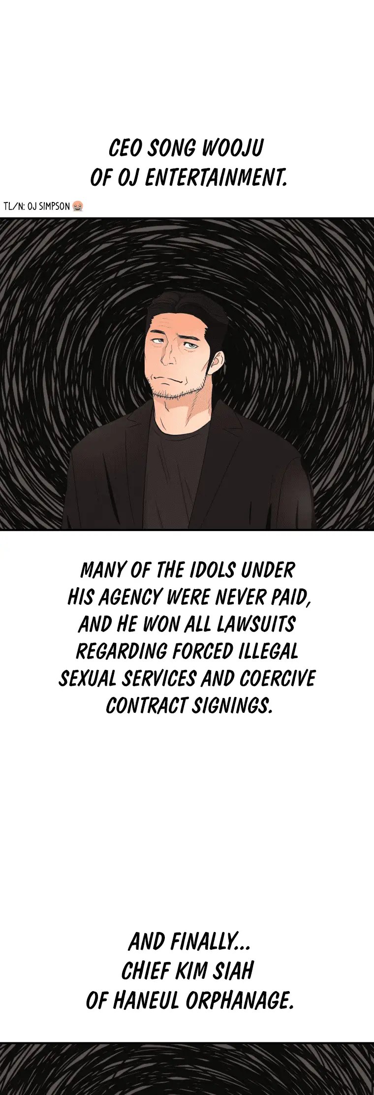 Read Guard Pass en Manga Online