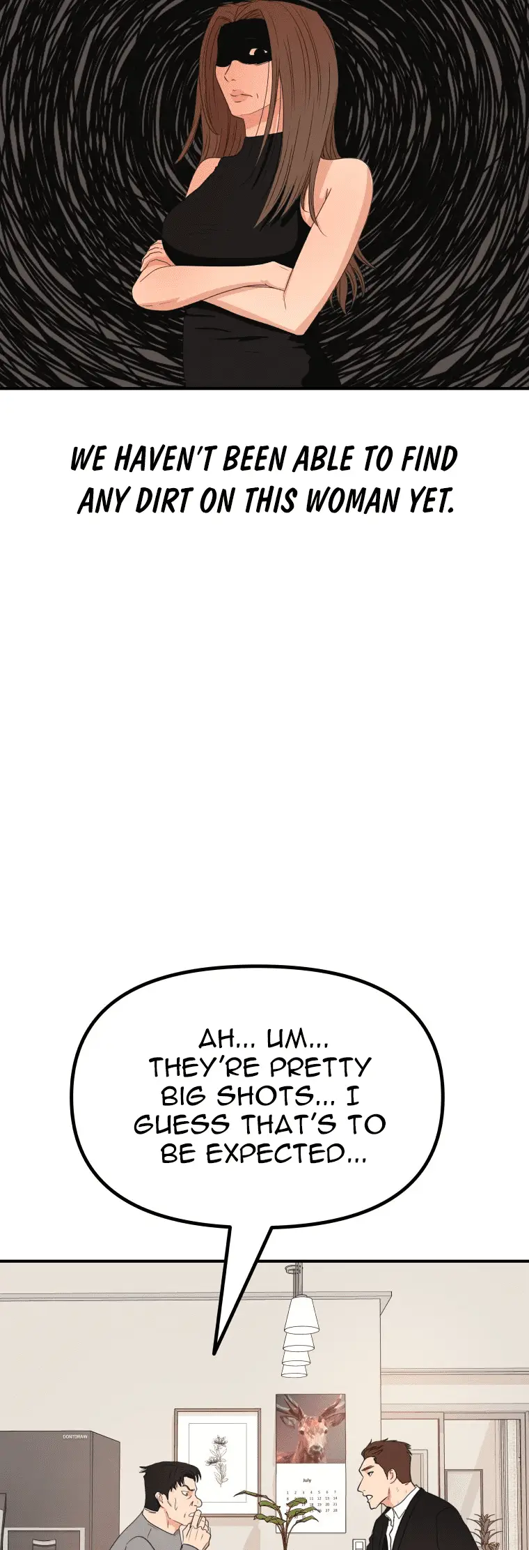 Read Guard Pass en Manga Online