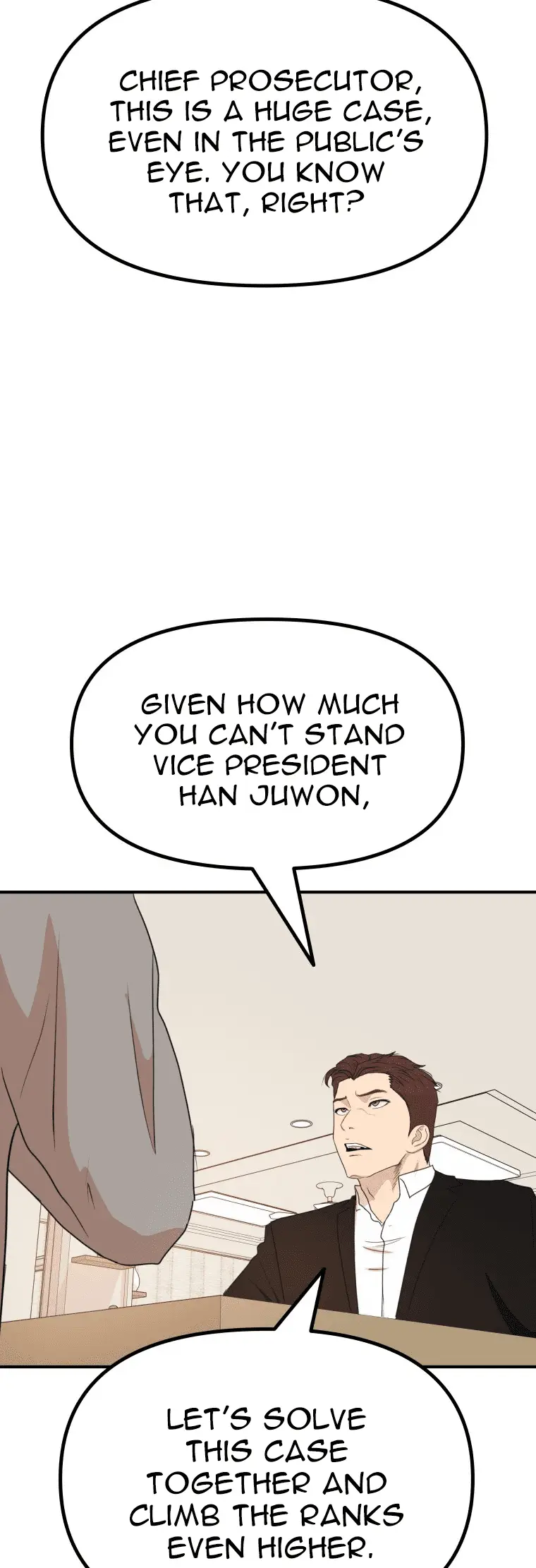 Read Guard Pass en Manga Online