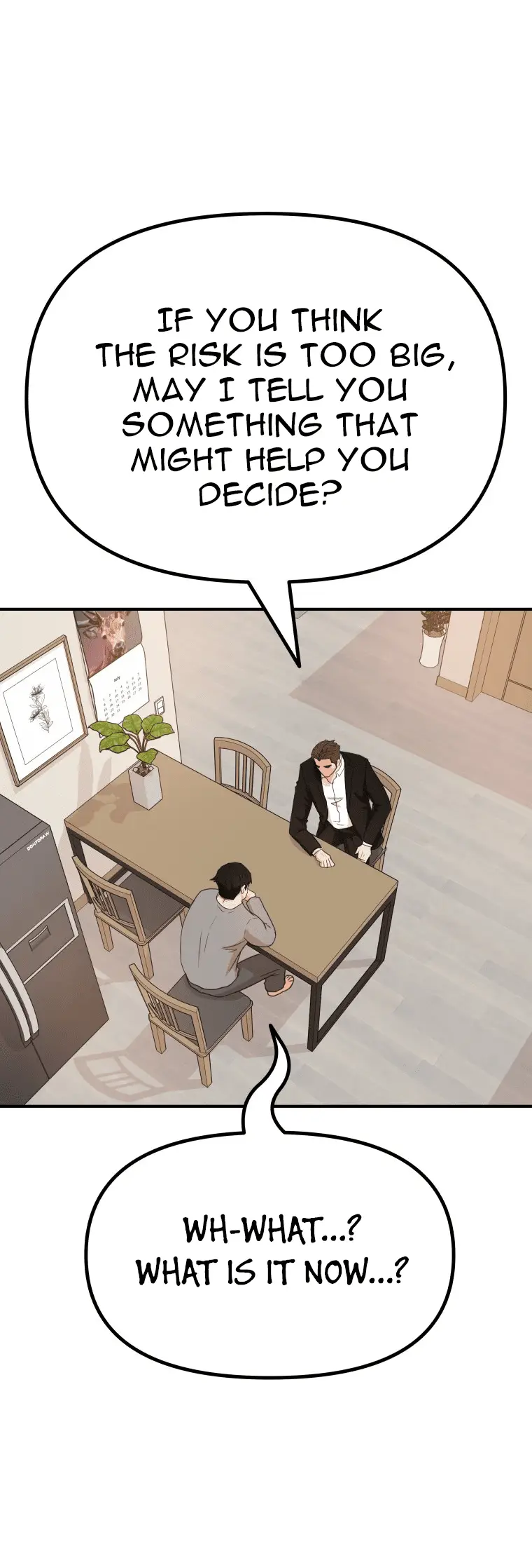 Read Guard Pass en Manga Online