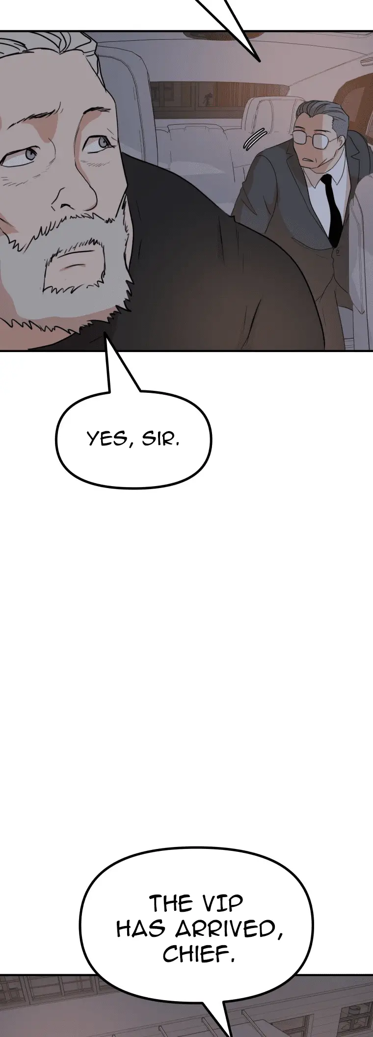 Read Guard Pass en Manga Online