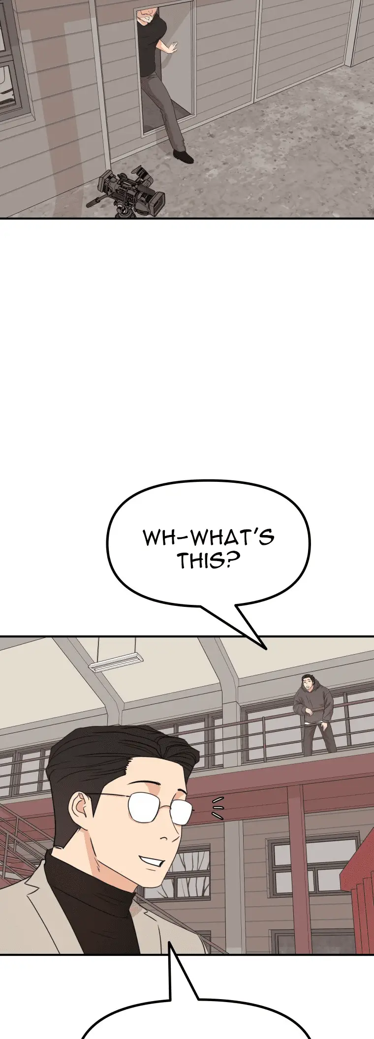 Read Guard Pass en Manga Online