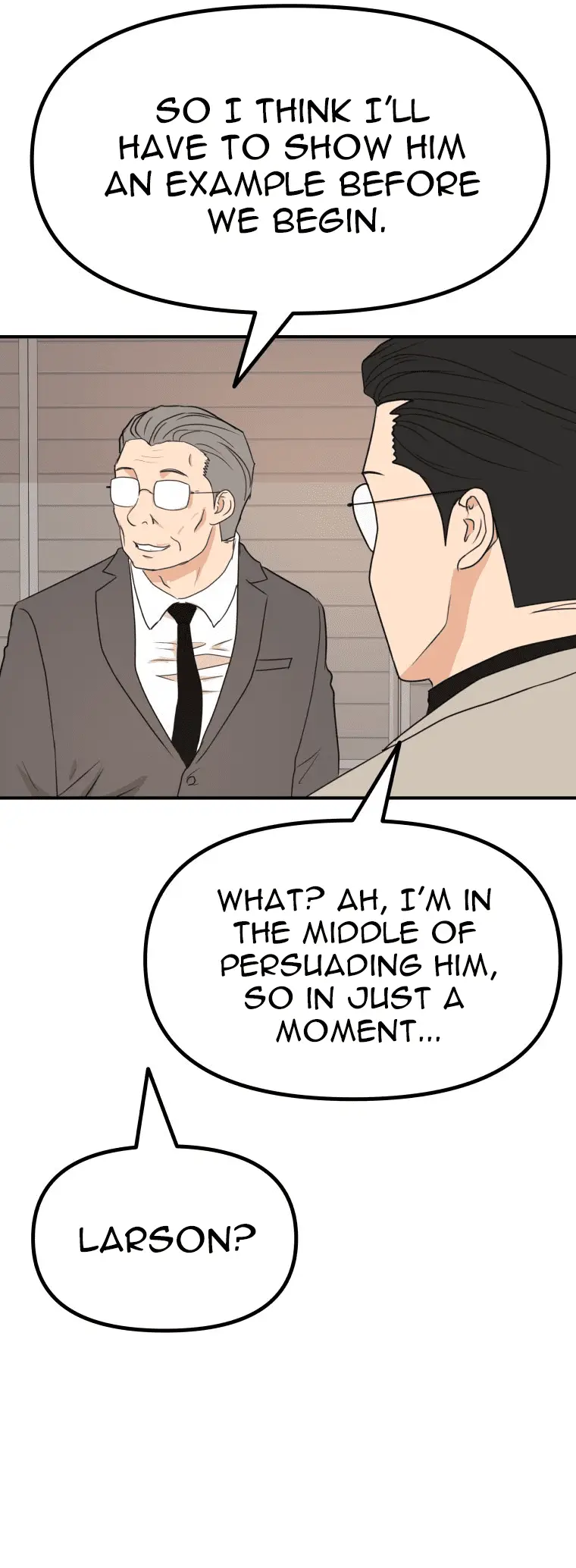 Read Guard Pass en Manga Online