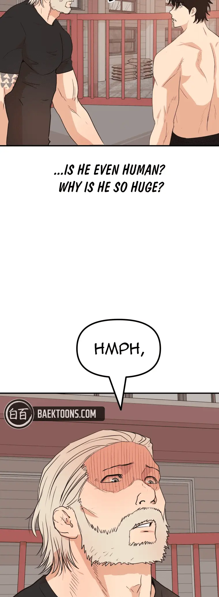 Read Guard Pass en Manga Online