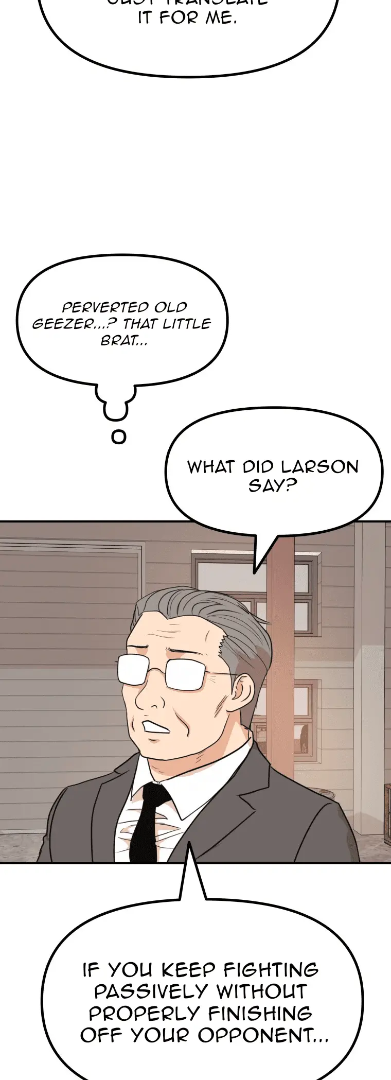 Read Guard Pass en Manga Online