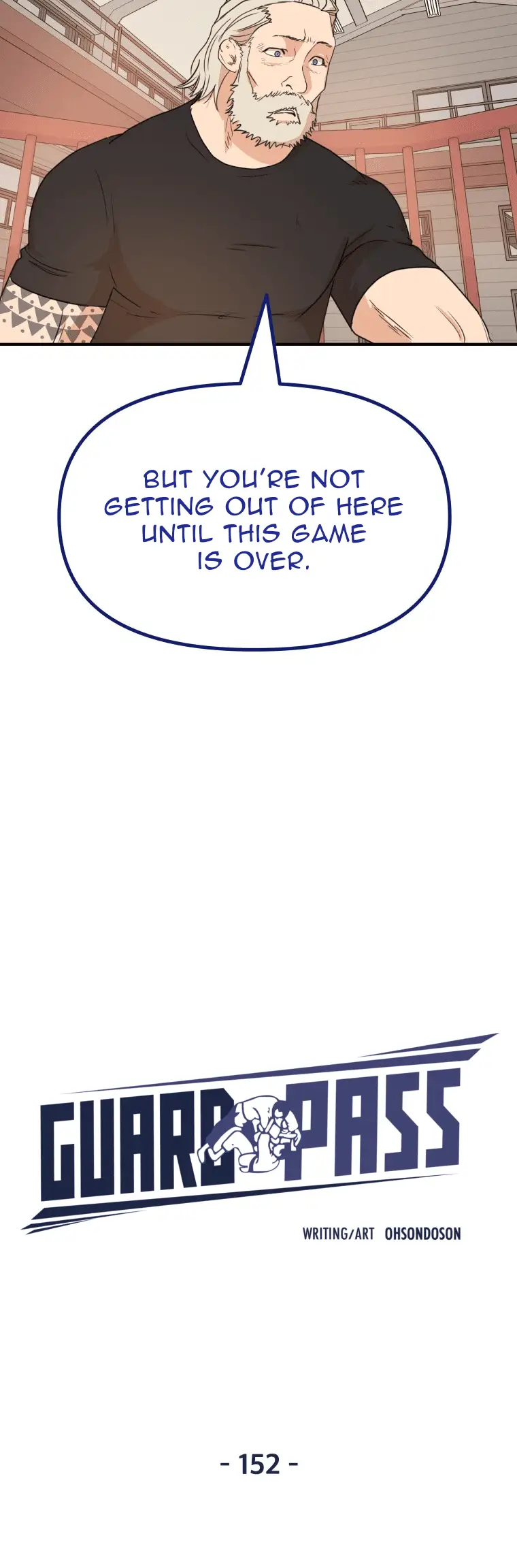 Read Guard Pass en Manga Online