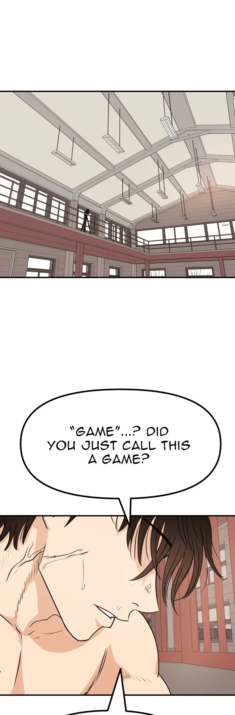 Read Guard Pass en Manga Online