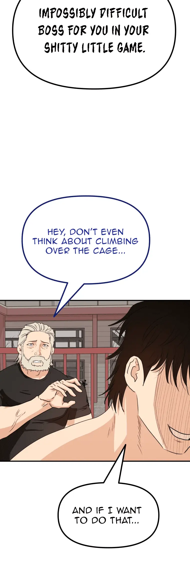 Read Guard Pass en Manga Online