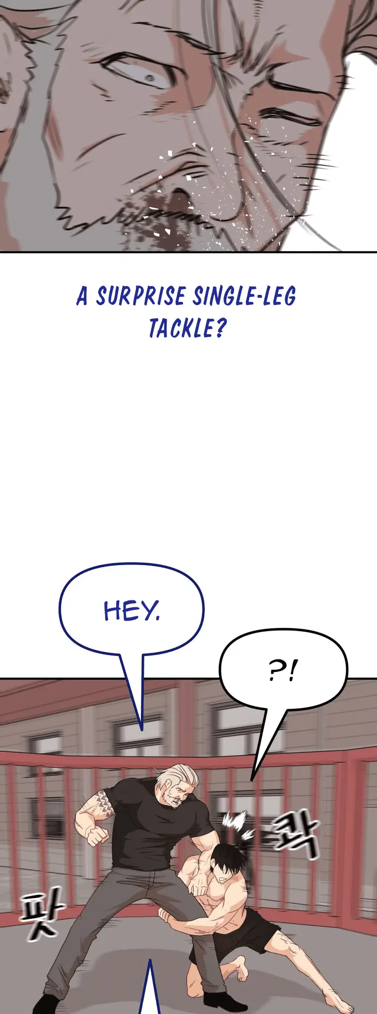 Read Guard Pass en Manga Online