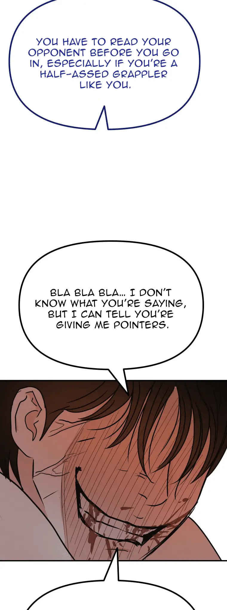 Read Guard Pass en Manga Online