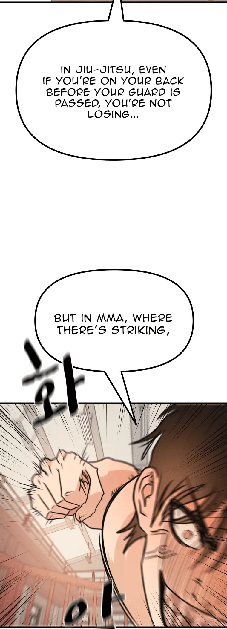 Read Guard Pass en Manga Online