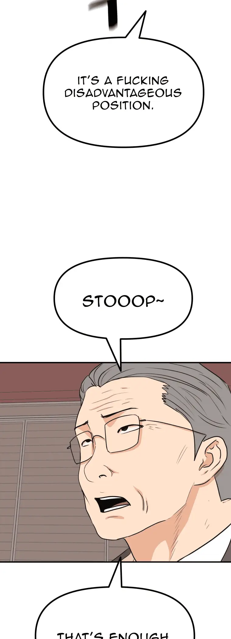 Read Guard Pass en Manga Online