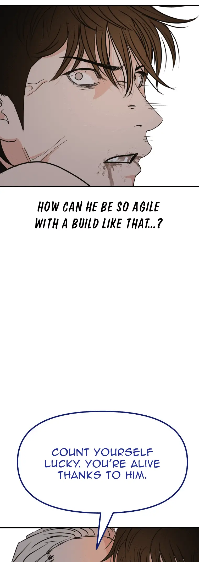 Read Guard Pass en Manga Online