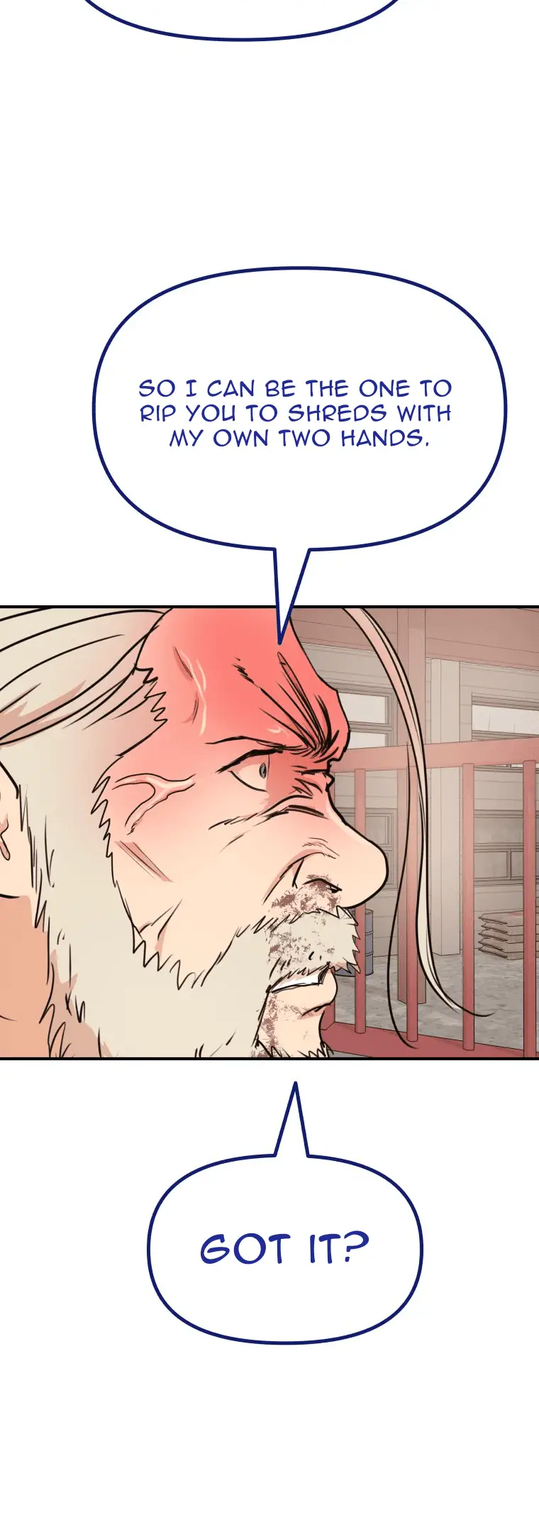 Read Guard Pass en Manga Online