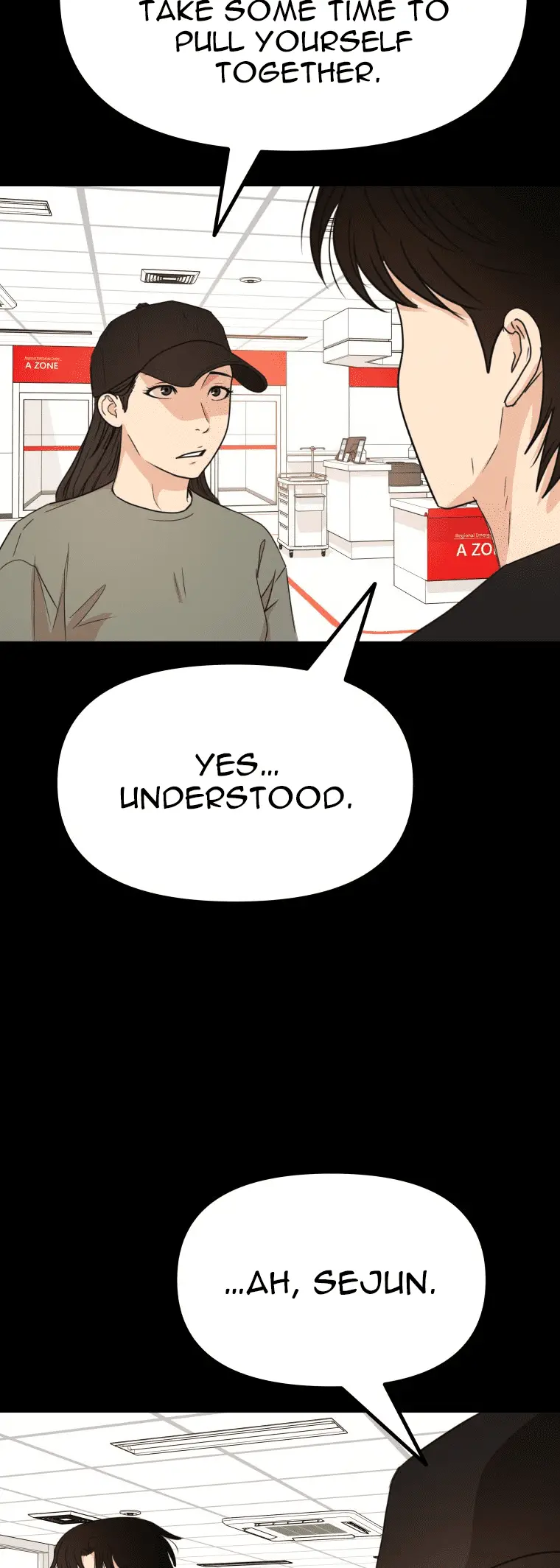 Read Guard Pass en Manga Online