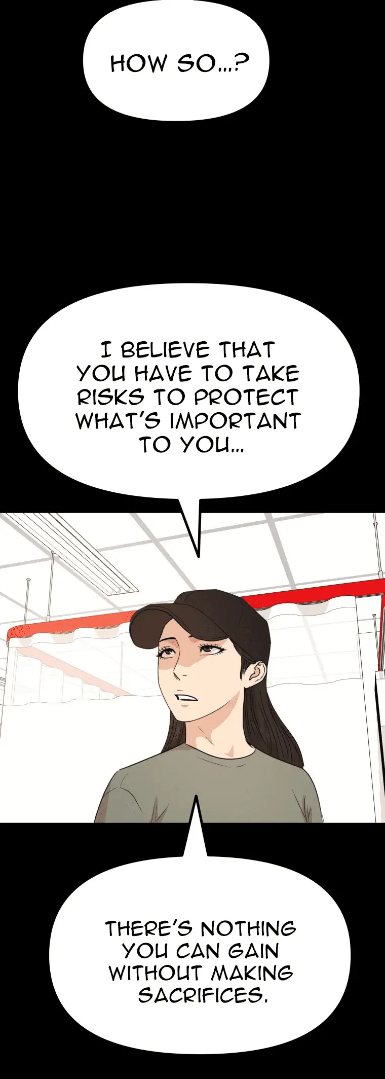 Read Guard Pass en Manga Online