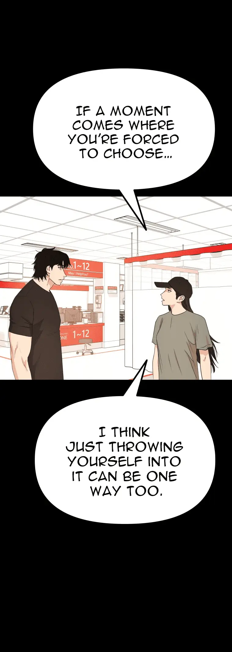 Read Guard Pass en Manga Online