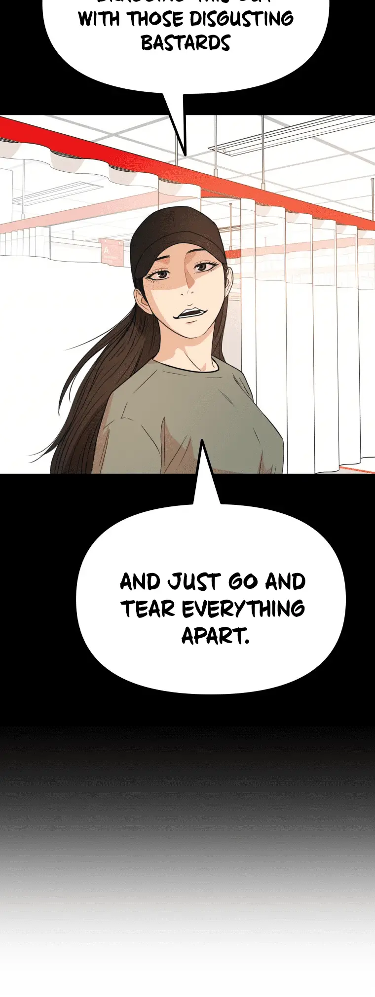 Read Guard Pass en Manga Online