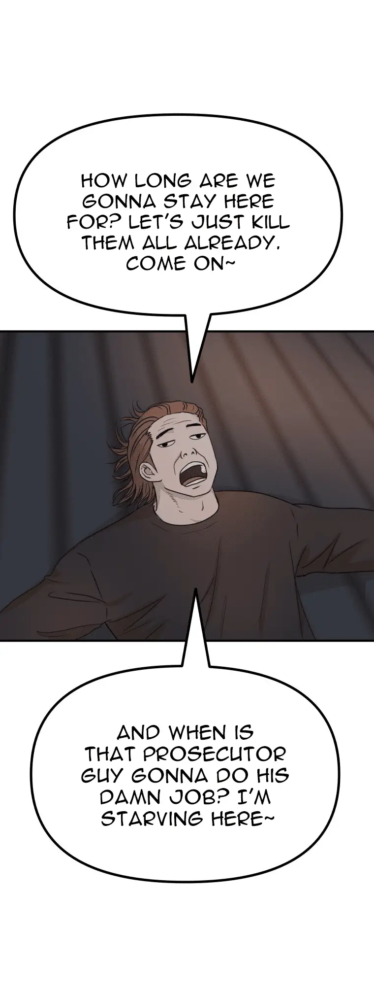 Read Guard Pass en Manga Online