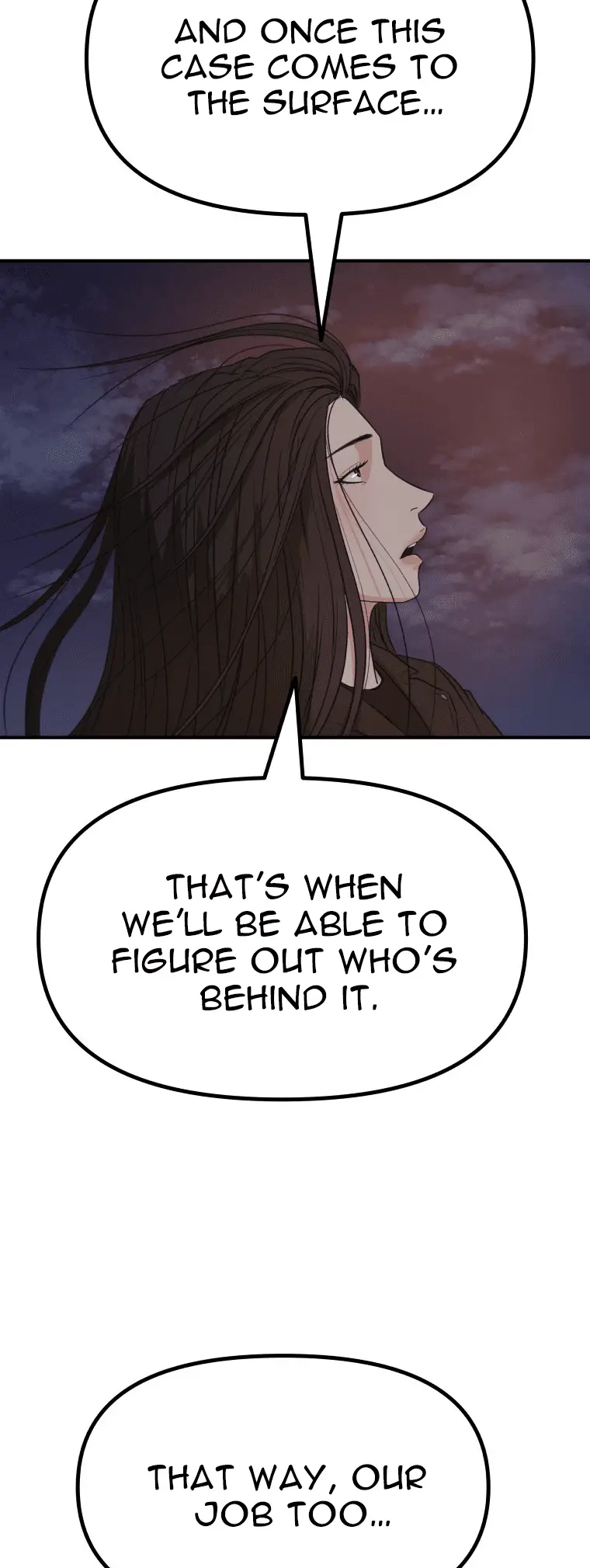 Read Guard Pass en Manga Online